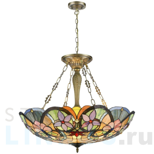 Купить Подвесная люстра Velante 818-807-06 за 96 546 руб. в Туле Купить с доставкой Подвесная люстра Velante 818-807-06 в Туле