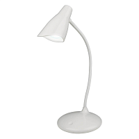Купить Настольная лампа Uniel TLD-559 Ivory/LED/280Lm/5000K/Dimmer UL-00004141 в Туле