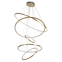 Купить Подвесная светодиодная люстра Kink Light Амия 07675A,36 в Туле