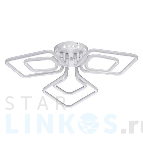 Купить Потолочный светодиодный светильник De Markt Аурих 496016803 за 9 610 руб. в Туле фото 2 Купить с доставкой Потолочный светодиодный светильник De Markt Аурих 496016803 в Туле фото 2