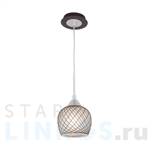 Купить Подвесной светильник Citilux Сюзи CL171112 за 2 290 руб. в Туле Купить с доставкой Подвесной светильник Citilux Сюзи CL171112 в Туле