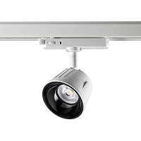 Купить Трековый трехфазный светодиодный светильник Novotech Port Knof 358731 в Туле