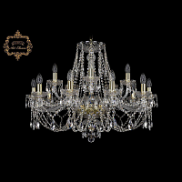 Купить Подвесная люстра ArtClassic 11.21.10+5.300.Gd.Sp в Туле