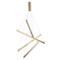 Купить Подвесной светодиодный светильник Odeon Light L-vision Cometa 3860/48L в Туле