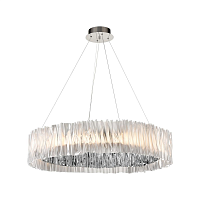 Купить Подвесная светодиодная люстра Wertmark PATRICIA WE117.02.103 в Туле