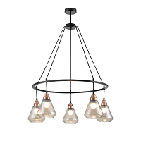 Купить Подвесная люстра Vele Luce Norina VL5842P05 в Туле