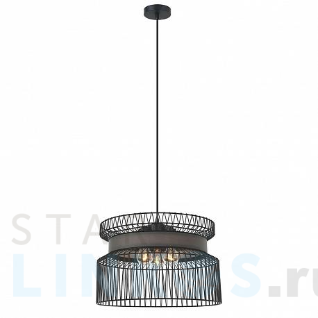 Купить Подвесная люстра Favourite Korb 2363-2P за 14 400 руб. в Туле фото 2 Купить с доставкой Подвесная люстра Favourite Korb 2363-2P в Туле фото 2