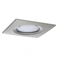 Купить Встраиваемый светодиодный светильник Paulmann Premium Slim Coin 93890 в Туле