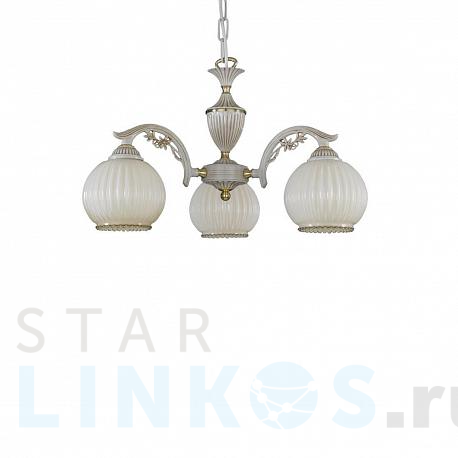 Купить Подвесная люстра Reccagni Angelo L.9670/3 за 44 682 руб. в Туле фото 2 Купить с доставкой Подвесная люстра Reccagni Angelo L.9670/3 в Туле фото 2