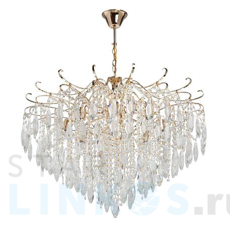 Купить Подвесная люстра De Markt City Бриз 111016108 за 42 740 руб. в Туле фото 2 Купить с доставкой Подвесная люстра De Markt City Бриз 111016108 в Туле фото 2