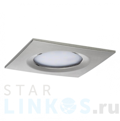 Купить Встраиваемый светодиодный светильник Paulmann Premium Slim Coin 93890 за 15 830 руб. в Туле Купить с доставкой Встраиваемый светодиодный светильник Paulmann Premium Slim Coin 93890 в Туле