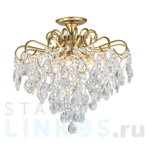 Купить Потолочная люстра Escada Ophelia 643/6P за 21 420 руб. в Туле Купить с доставкой Потолочная люстра Escada Ophelia 643/6P в Туле