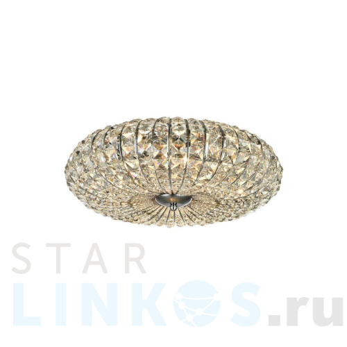 Купить Потолочная люстра Maytoni Broche DIA902-06-N за 44 730 руб. в Туле Купить с доставкой Потолочная люстра Maytoni Broche DIA902-06-N в Туле