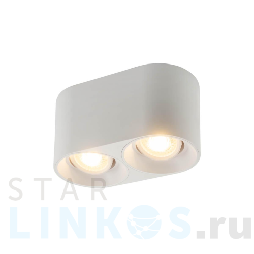 Купить с доставкой Накладной светильник Denkirs DK3036-WH в Туле
