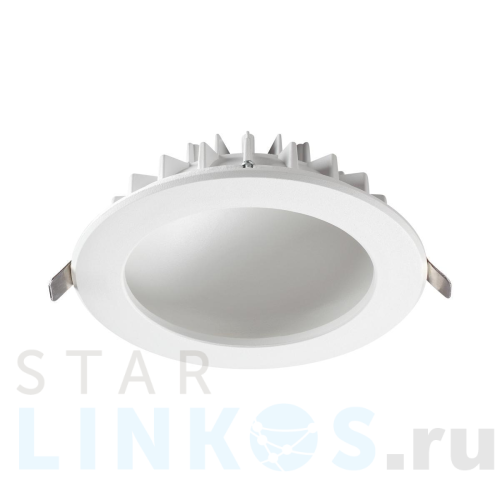 Купить Встраиваемый светодиодный светильник Novotech Spot Gesso 358806 за 2 170 руб. в Туле Купить с доставкой Встраиваемый светодиодный светильник Novotech Spot Gesso 358806 в Туле