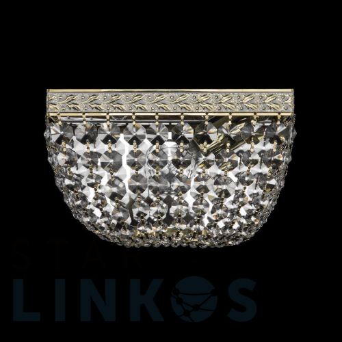 Купить с доставкой Настенный светильник Bohemia Ivele 19112B/20IV GW в Туле