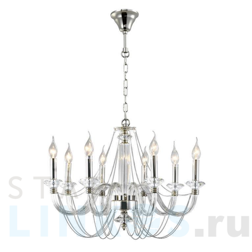 Купить Подвесная люстра Newport 12708/C М0065506 за 52 353 руб. в Туле Купить с доставкой Подвесная люстра Newport 12708/C М0065506 в Туле