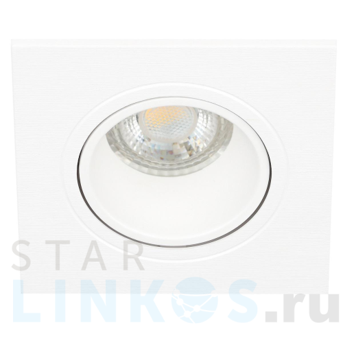Купить Встраиваемый светильник ЭРА KL90-1 WH Б0054370 за 313 руб. в Туле Купить с доставкой Встраиваемый светильник ЭРА KL90-1 WH Б0054370 в Туле