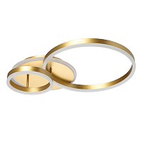 Купить Потолочная светодиодная люстра De Markt City Оскар 510011503 в Туле