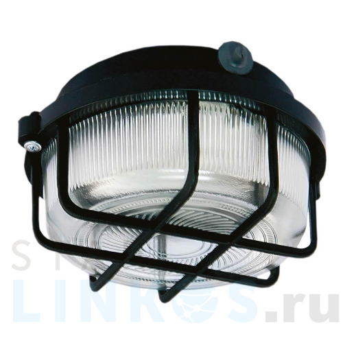 Купить с доставкой Настенно-потолочный светильник TDM Electric НПП 03-100-005.04 SQ0311-0002 в Туле