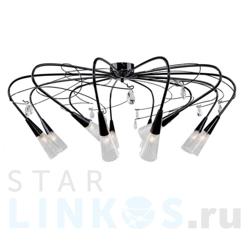 Купить Потолочная люстра Lightstar Aereo 711127 за 19 000 руб. в Туле Купить с доставкой Потолочная люстра Lightstar Aereo 711127 в Туле