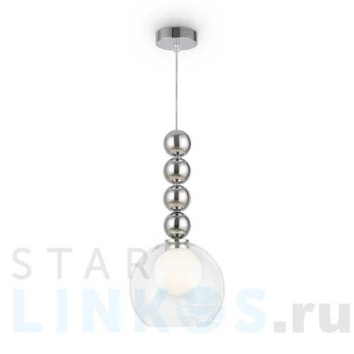 Купить с доставкой Подвесной светильник Freya Focus FR5220PL-01CH3 в Туле