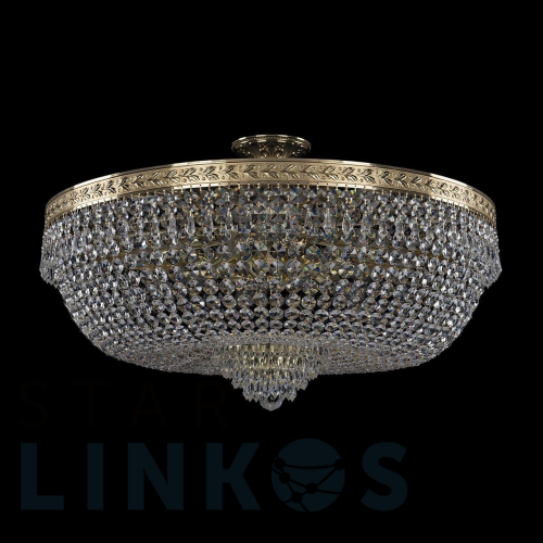 Купить Потолочная люстра Bohemia Ivele 19271/80IV G за 116 035 руб. в Туле Купить с доставкой Потолочная люстра Bohemia Ivele 19271/80IV G в Туле