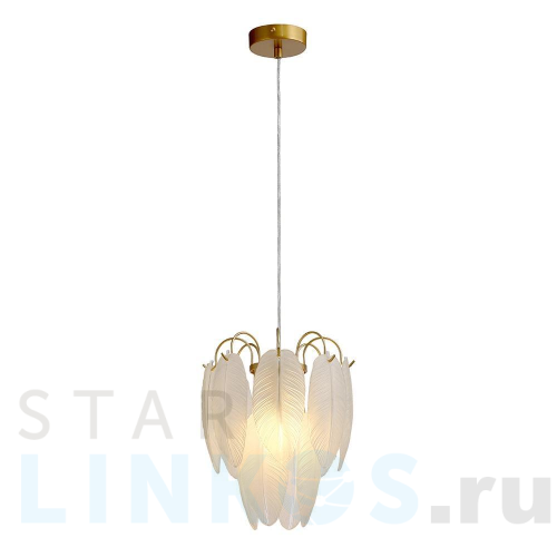 Купить Подвесной светильник Arte Lamp EVIE A4052SP-1SG за 8 990 руб. в Туле Купить с доставкой Подвесной светильник Arte Lamp EVIE A4052SP-1SG в Туле