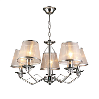 Купить Подвесная люстра Hiper Amelia H027-5 в Туле