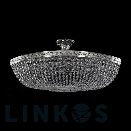 Купить Потолочная люстра Bohemia Ivele 19113/80IV Ni за 77 358 руб. в Туле фото 2 Купить с доставкой Потолочная люстра Bohemia Ivele 19113/80IV Ni в Туле фото 2