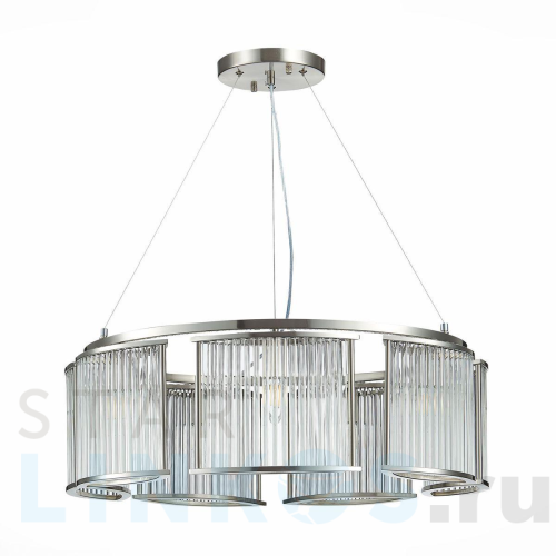 Купить с доставкой Подвесная люстра ST Luce Velletri SL1627.103.07 в Туле