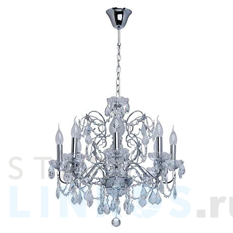 Купить Подвесная люстра MW-Light Каролина 367013408 за 24 980 руб. в Туле фото 2 Купить с доставкой Подвесная люстра MW-Light Каролина 367013408 в Туле фото 2