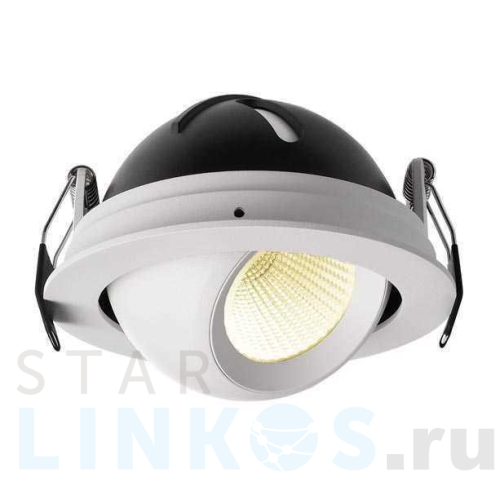 Купить Встраиваемый светодиодный спот Deko-Light Bellatrix 565340 за 5 123 руб. в Туле Купить с доставкой Встраиваемый светодиодный спот Deko-Light Bellatrix 565340 в Туле