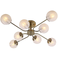 Купить Потолочная люстра Rivoli Pestilentia 3127-308 Б0054860 в Туле