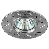 Купить Встраиваемый светильник ЭРА Алюминиевый KL41 SL Б0003849 в Туле
