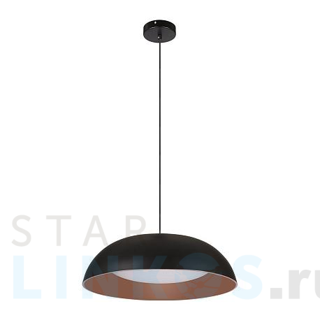 Купить Подвесной светодиодный светильник Loft IT Cappello 10229P Black за 13 030 руб. в Туле фото 2 Купить с доставкой Подвесной светодиодный светильник Loft IT Cappello 10229P Black в Туле фото 2