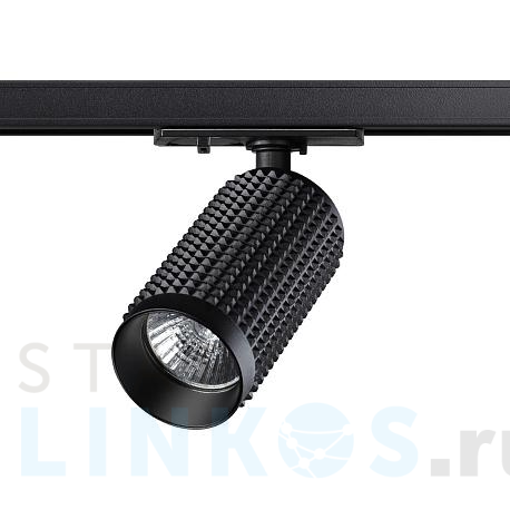 Купить Трековый однофазный светильник Novotech Port Mais 370763 за 1 460 руб. в Туле фото 2 Купить с доставкой Трековый однофазный светильник Novotech Port Mais 370763 в Туле фото 2