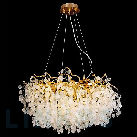 Купить Подвесная люстра Kink Light Авани 07873-80,33 за 59 900 руб. в Туле фото 2 Купить с доставкой Подвесная люстра Kink Light Авани 07873-80,33 в Туле фото 2