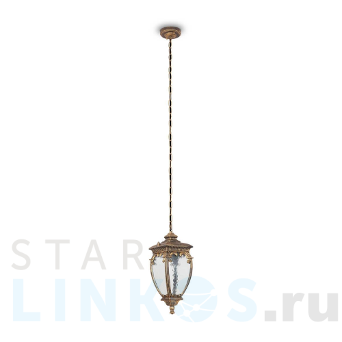 Купить Подвесной светильник Maytoni Outdoor O414PL-01GB за 4 741 руб. в Туле Купить с доставкой Подвесной светильник Maytoni Outdoor O414PL-01GB в Туле