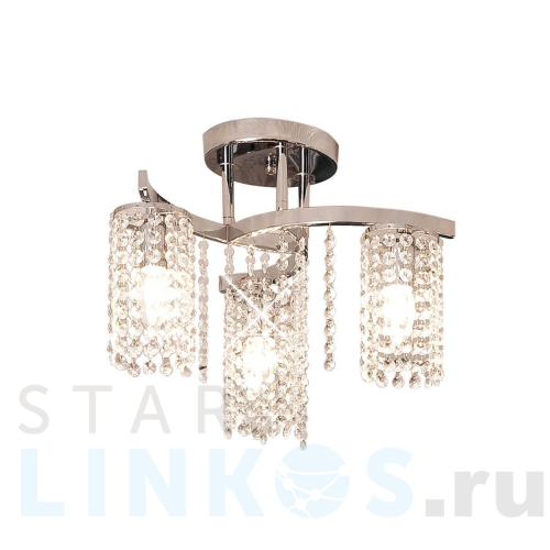 Купить Потолочная люстра Citilux Спарк CL313131 за 8 990 руб. в Туле Купить с доставкой Потолочная люстра Citilux Спарк CL313131 в Туле
