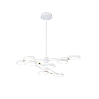 Купить Подвесная светодиодная люстра Ambrella light Comfort LineTech FL51642 в Туле