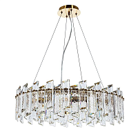 Купить Подвесная люстра Divinare ROMILDA 3512/17 LM-8 в Туле