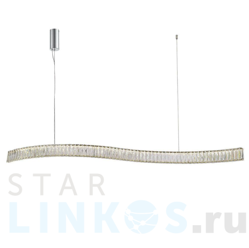 Купить с доставкой Подвесной светодиодный светильник Newport 8243/150 М0068726 в Туле