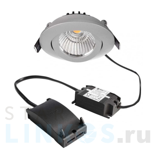 Купить Встраиваемый светодиодный светильник Deko-Light Dione 565356 за 7 194 руб. в Туле Купить с доставкой Встраиваемый светодиодный светильник Deko-Light Dione 565356 в Туле