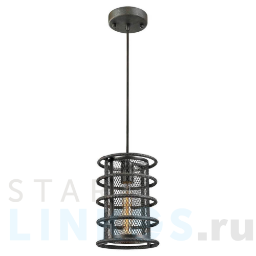Купить Подвесной светильник Lussole Loft LSP-9645 за 6 283 руб. в Туле Купить с доставкой Подвесной светильник Lussole Loft LSP-9645 в Туле