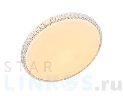 Купить Потолочный светодиодный светильник Omnilux Biancareddu OML-47707-60 за 6 260 руб. в Туле Купить с доставкой Потолочный светодиодный светильник Omnilux Biancareddu OML-47707-60 в Туле