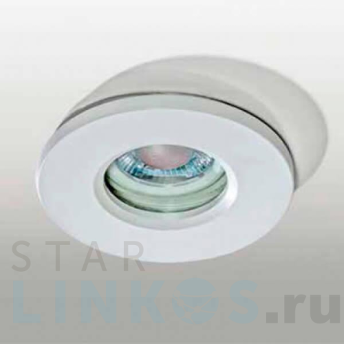 Купить с доставкой Встраиваемый светильник Azzardo Ika R IP65 AZ2865 в Туле