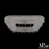 Купить Потолочный светодиодный светильник Arte Perfetto Luce Rimini S504.0.100.B.4000 в Туле