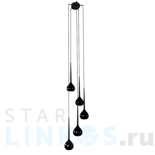 Купить Подвесной светильник Azzardo Aga 5 AZ1070 за 71 820 руб. в Туле Купить с доставкой Подвесной светильник Azzardo Aga 5 AZ1070 в Туле