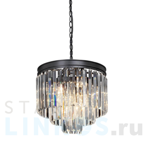 Купить с доставкой Подвесная люстра Vitaluce V5172-1/4+4+1 в Туле